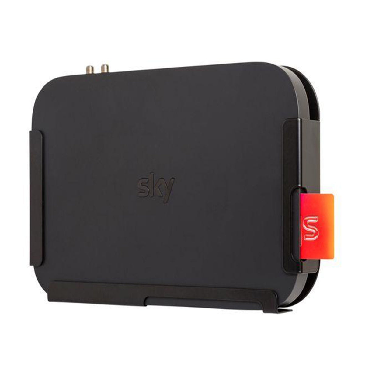 Sky Q Box Rear View Sky Boxes | Brackets | Best Selling Branded UK Satellite Equipment – Q-View